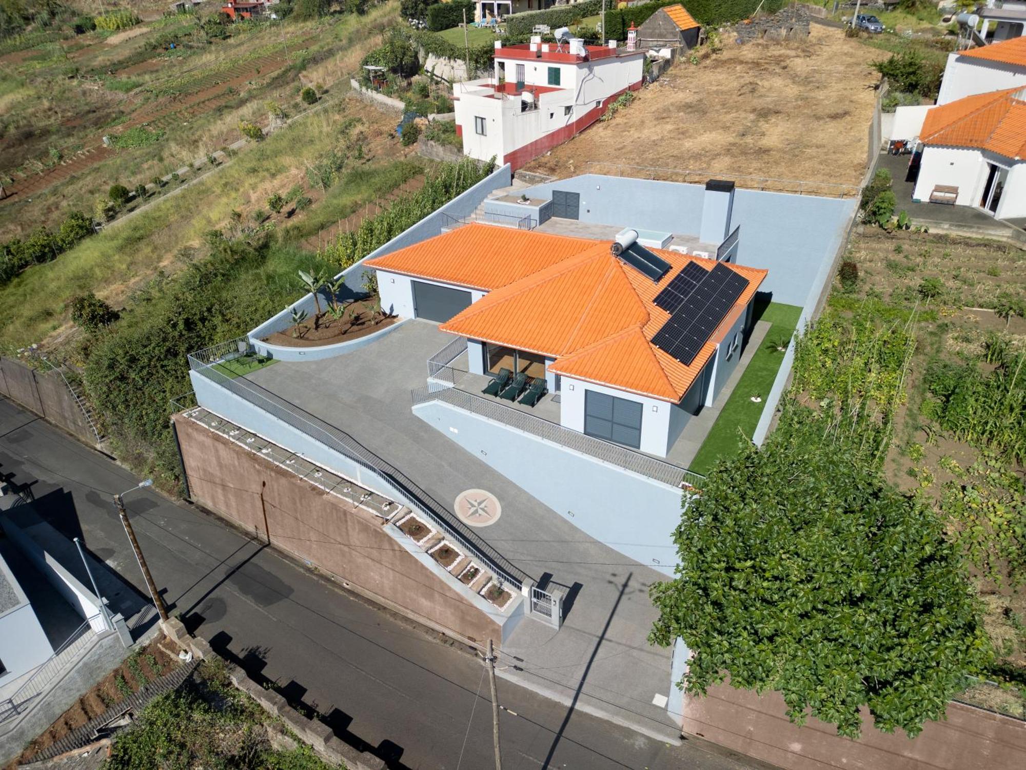 Calheta Paradise Holiday Home Arco da Calheta  Buitenkant foto