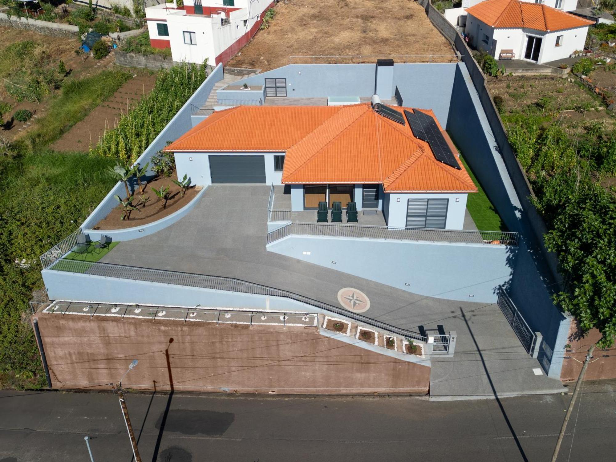Calheta Paradise Holiday Home Arco da Calheta  Buitenkant foto