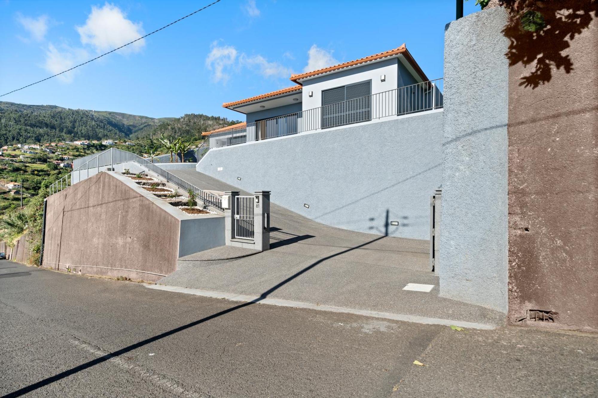 Calheta Paradise Holiday Home Arco da Calheta  Buitenkant foto