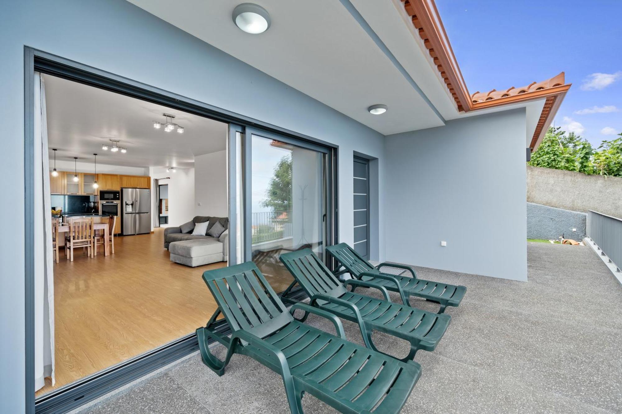 Calheta Paradise Holiday Home Arco da Calheta  Buitenkant foto