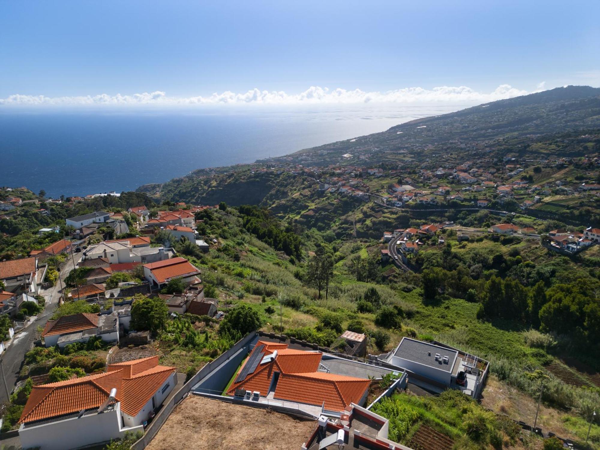Calheta Paradise Holiday Home Arco da Calheta  Buitenkant foto